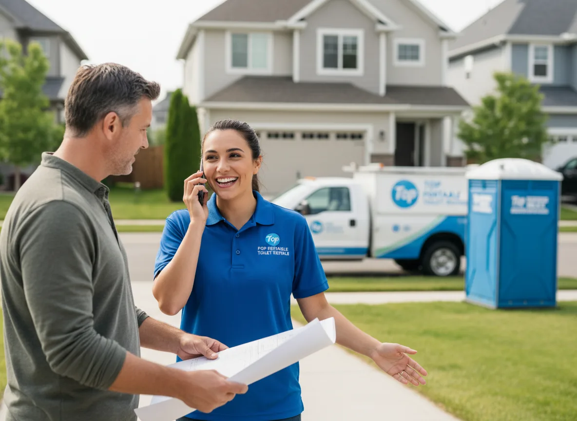 Short Term Porta Potty Rental Channelview, TX FAQs